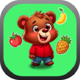 Happy Kids Animals – Play Online for Free! | FinaGames