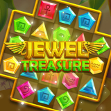 Jewel Treasure - Match 3 Game