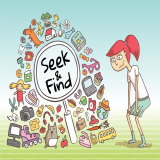 Seek &  Find – Play Online for Free! | FinaGames